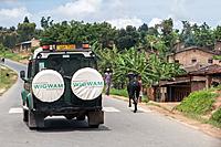 Reisen in Uganda & Ruanda